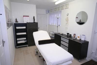 Medical Skin Care Treatment Room