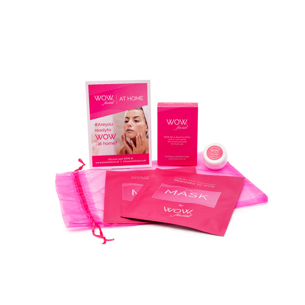 WOW Facial Treatment Pack