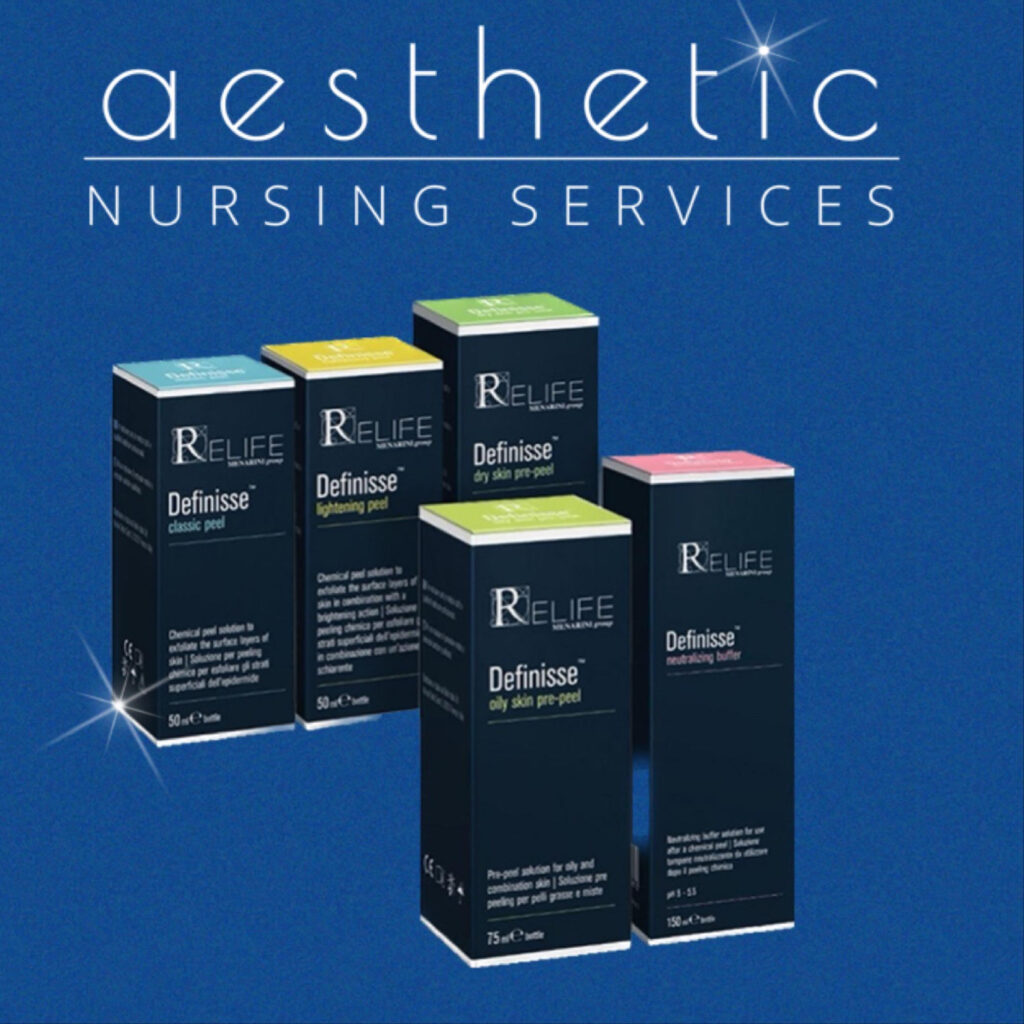 Definisse Skin Booster only £180 for 2ml - Aesthetic Nursing Services